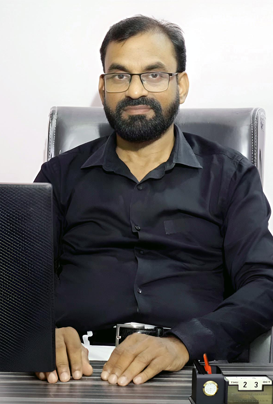 Director - Madan Mohan Padhi