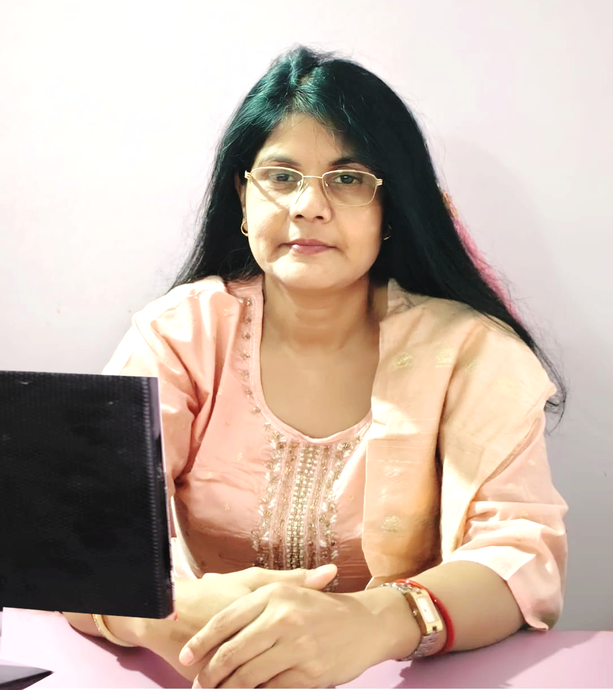 Principal - Shashirekha Sahu